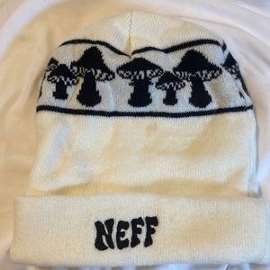 Cute lil mushroom hat